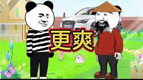 沙雕动画爆料视频大全集,笑料横飞，精彩纷呈